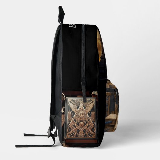 Freemason Rugzak (Links)