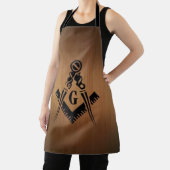 Freemason Schort (Insitu)