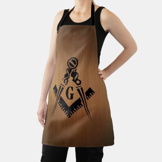 Freemason Schort (Insitu)