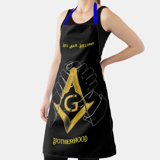 Freemason Schort (Insitu)