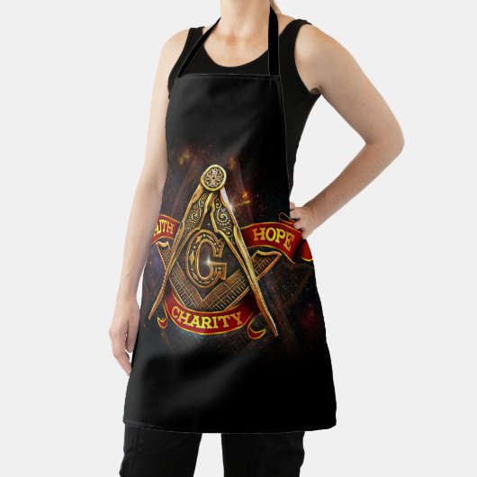 Freemason Schort (Insitu)