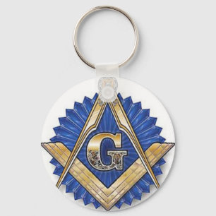 Freemason Sleutelhanger