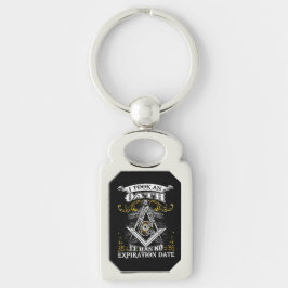 Freemason sleutelhanger