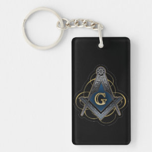 Freemason Sleutelhanger