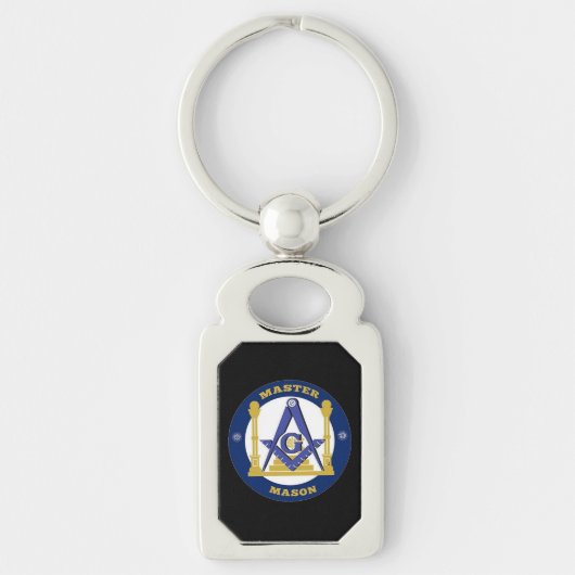 Freemason Sleutelhanger (Voorkant)