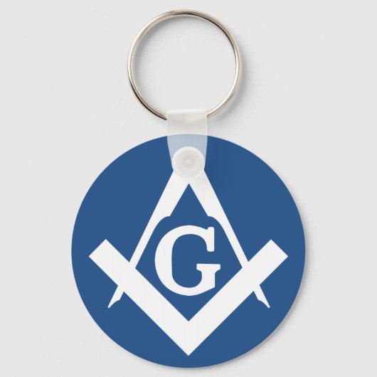 Freemason Sleutelhanger (Voorkant)