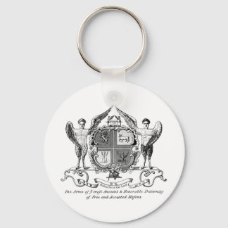 Freemason Sleutelhanger