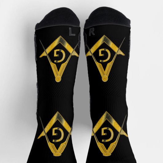 Freemason Sokken (Top)