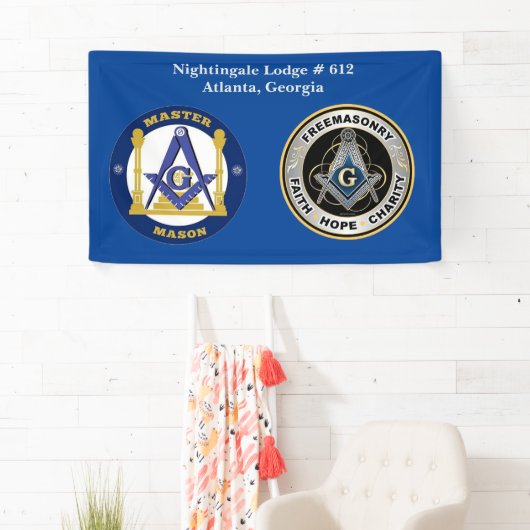 Freemason Spandoek (Insitu)