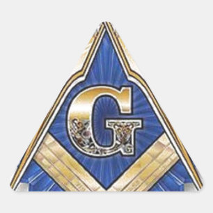 Freemason Sticker