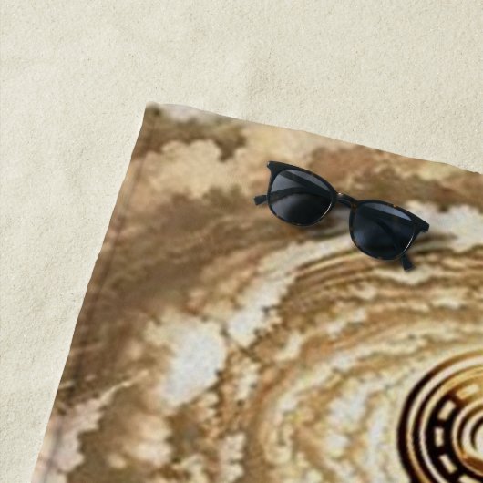 Freemason Strandlaken (In situ)