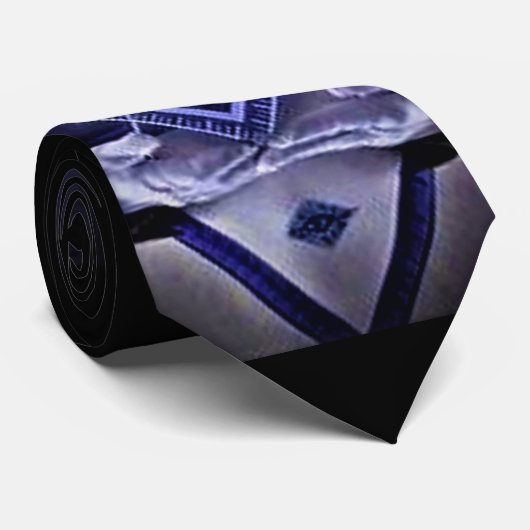 Freemason Stropdas (Opgerold)