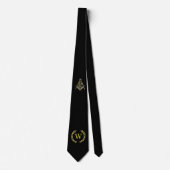Freemason Stropdas (Voorkant)