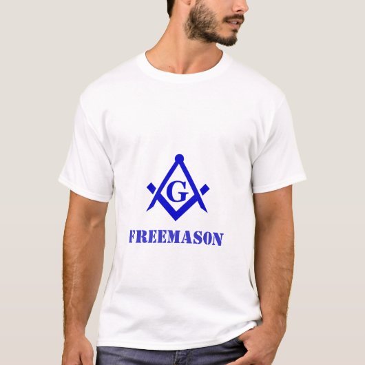 Freemason T-shirt (Voorkant)