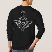 Freemason T-shirt (Achterkant)