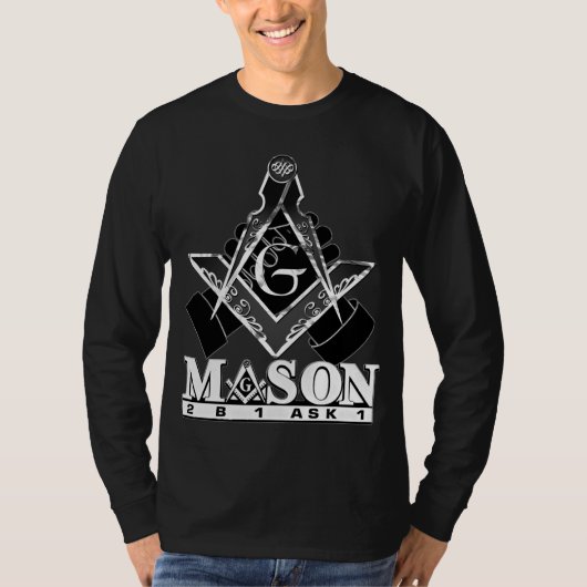 Freemason T-shirt (Voorkant)