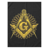 Freemason Tafelkleed (Voorkant)