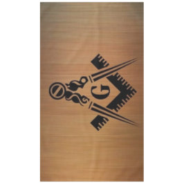 Freemason Tafelkleed