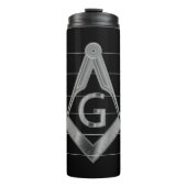 Freemason Thermosbeker (Voorkant)