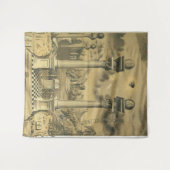 Freemason Wandkleed (Voorkant (horizontaal))