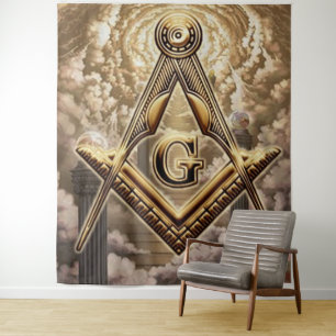 Freemason Wandkleed