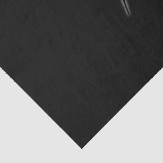 Freemason (zwart en goud) tissuepapier (Detail)