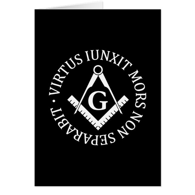 Freemasonerbord (Voorkant)