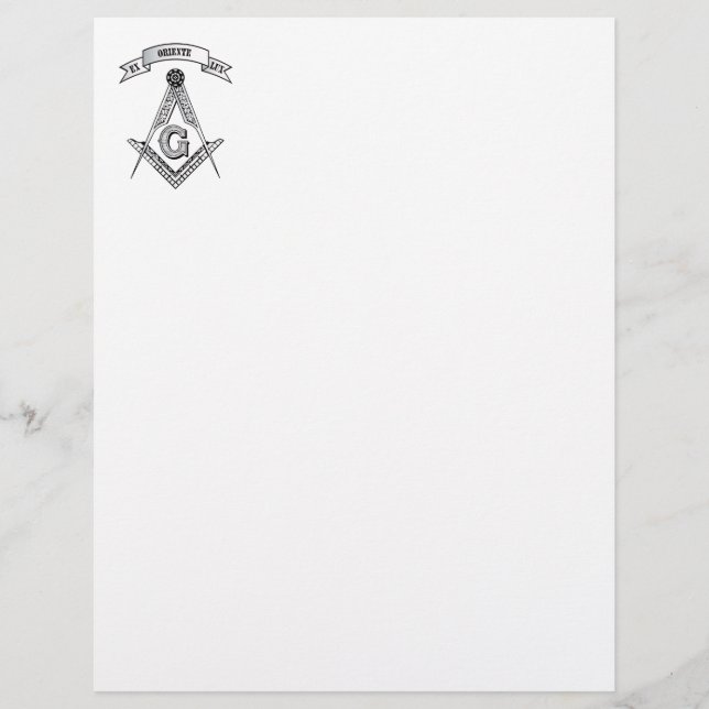 Freemasonerbord (Voorkant)