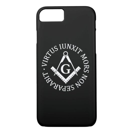 Freemasonerbord Case-Mate iPhone Case (Achterkant)