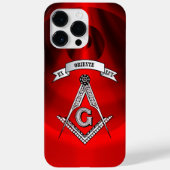 Freemasonerbord Case-Mate iPhone Case (Achterkant)