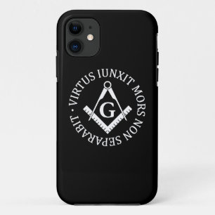 Freemasonerbord iPhone 11 Hoesje