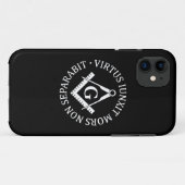 Freemasonerbord Case-Mate iPhone Case (Achterkant (horizontaal))