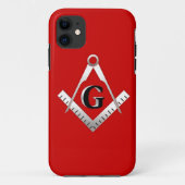 Freemasonerbord Case-Mate iPhone Case (Achterkant)
