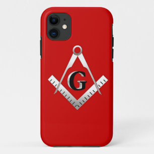Freemasonerbord Case-Mate iPhone Case