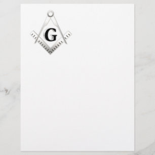 Freemasonerbord Flyer