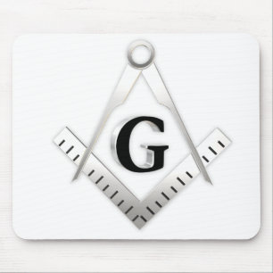 Freemasonerbord Muismat