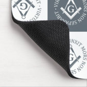 Freemasonerbord Muismat (Hoek)