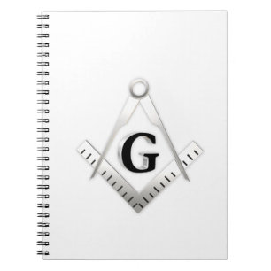 Freemasonerbord Notitieboek