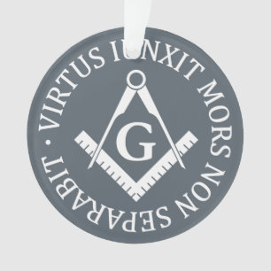 Freemasonerbord Ornament