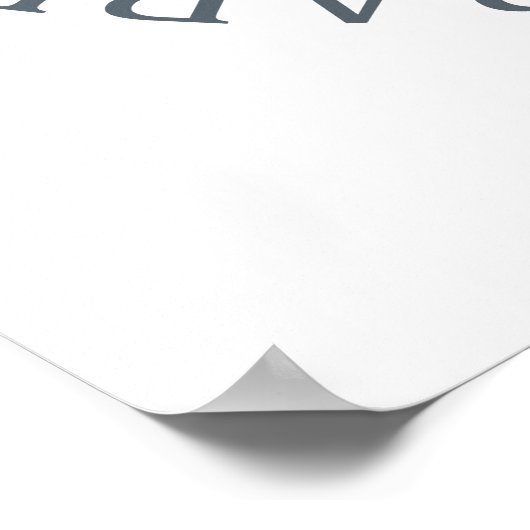 Freemasonerbord Poster (Hoek)