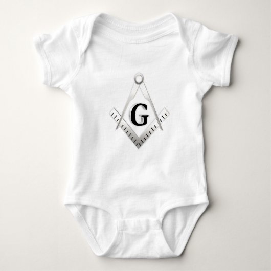 Freemasonerbord Romper (Voorkant)