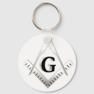 Freemasonerbord Sleutelhanger
