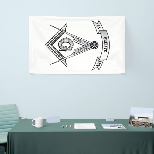 Freemasonerbord Spandoek (Beurs)