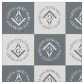 Freemasonerbord Stof (Close Up)