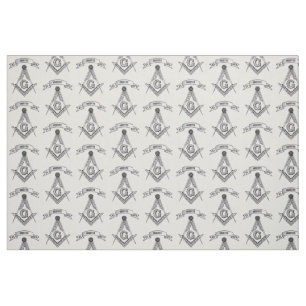 Freemasonerbord Stof