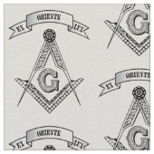 Freemasonerbord Stof (Close Up)