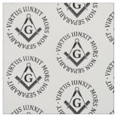 Freemasonerbord Stof (Swatch)