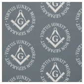 Freemasonerbord Stof (Swatch)
