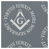 Freemasonerbord Stof (Close Up)
