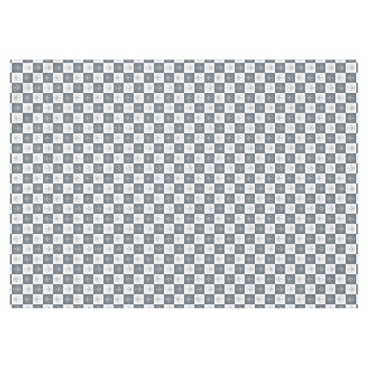 Freemasonerbord Tafelkleed (Voorkant (Horizontaal))